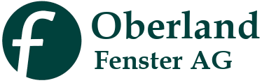 Logo Oberland Fenster AG